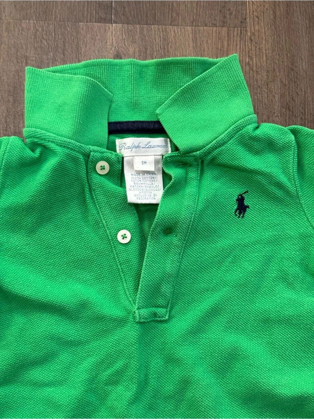 Ralph Lauren Shortall Set NWoT